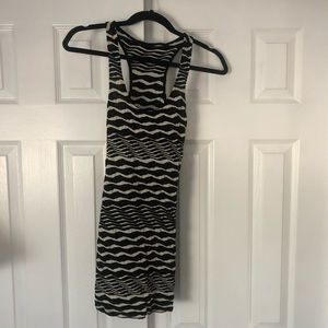 Body con dress